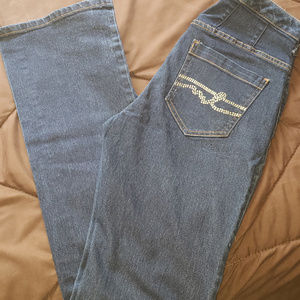 Miss Tina Flare Jeans